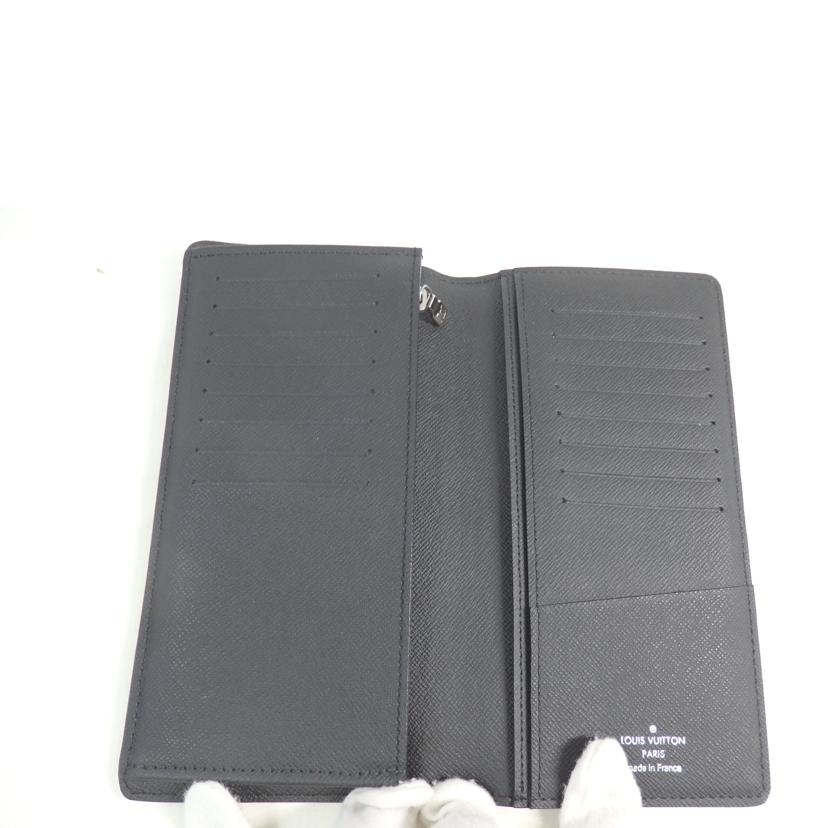 LV ルイヴィトン/ポルトフォイユ・ブラザ/ダミエ・グラフィット/N62665 //TA0***/Aランク/84