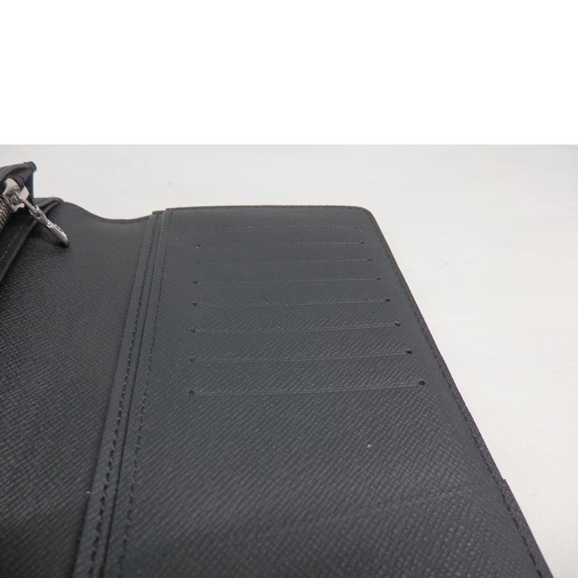 LV ルイヴィトン/ポルトフォイユ・ブラザ/ダミエ・グラフィット/N62665 //TA0***/Aランク/84