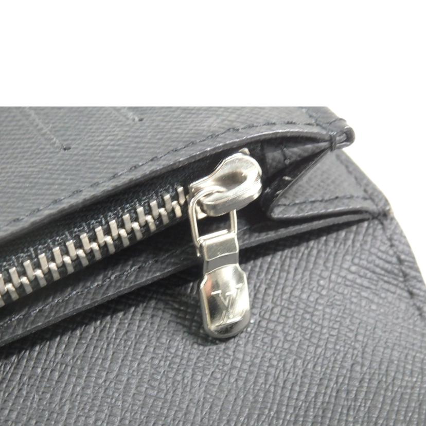 LV ルイヴィトン/ポルトフォイユ・ブラザ/ダミエ・グラフィット/N62665 //TA0***/Aランク/84