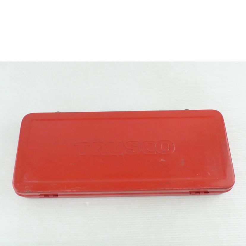 TRUSCO トラスコ/ソケットレンチセット/TSW4-25S//BCランク/64