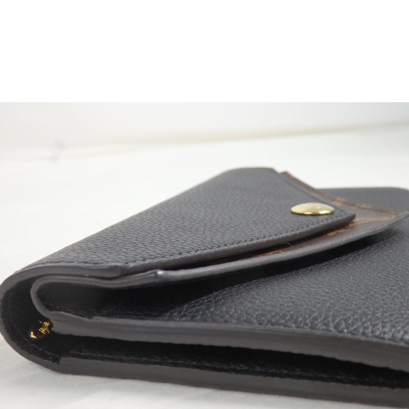 LV ルイヴィトン/ポルトフォイユ・ドゥブルV/モノグラム/M64319//CA1***/Aランク/84