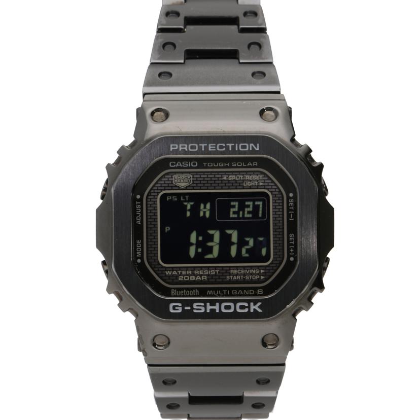 CASIO カシオ/G-SHOCK フルメタル/GMW-B5000GD-1JF//201*****/ABランク/09
