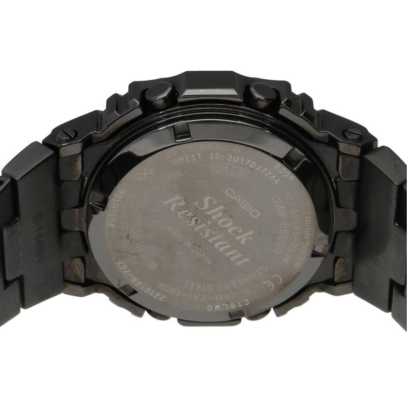 CASIO カシオ/G-SHOCK フルメタル/GMW-B5000GD-1JF//201*****/ABランク/09