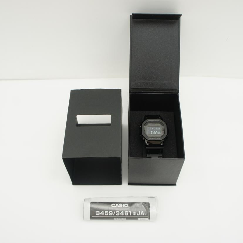 CASIO カシオ/G-SHOCK フルメタル/GMW-B5000GD-1JF//201*****/ABランク/09