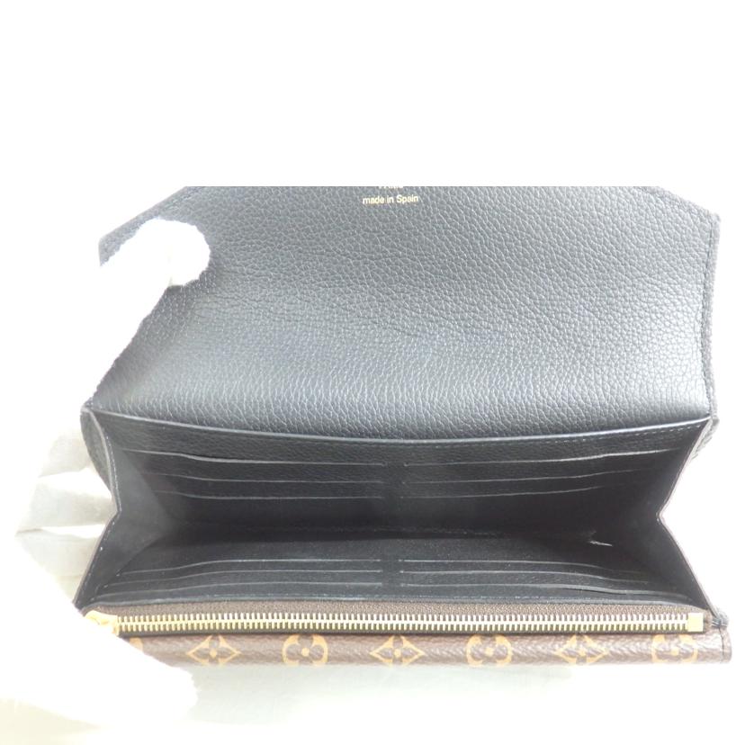 LV ルイヴィトン/ポルトフォイユ・ドゥブルV/モノグラム/M64319//CA1***/Aランク/84