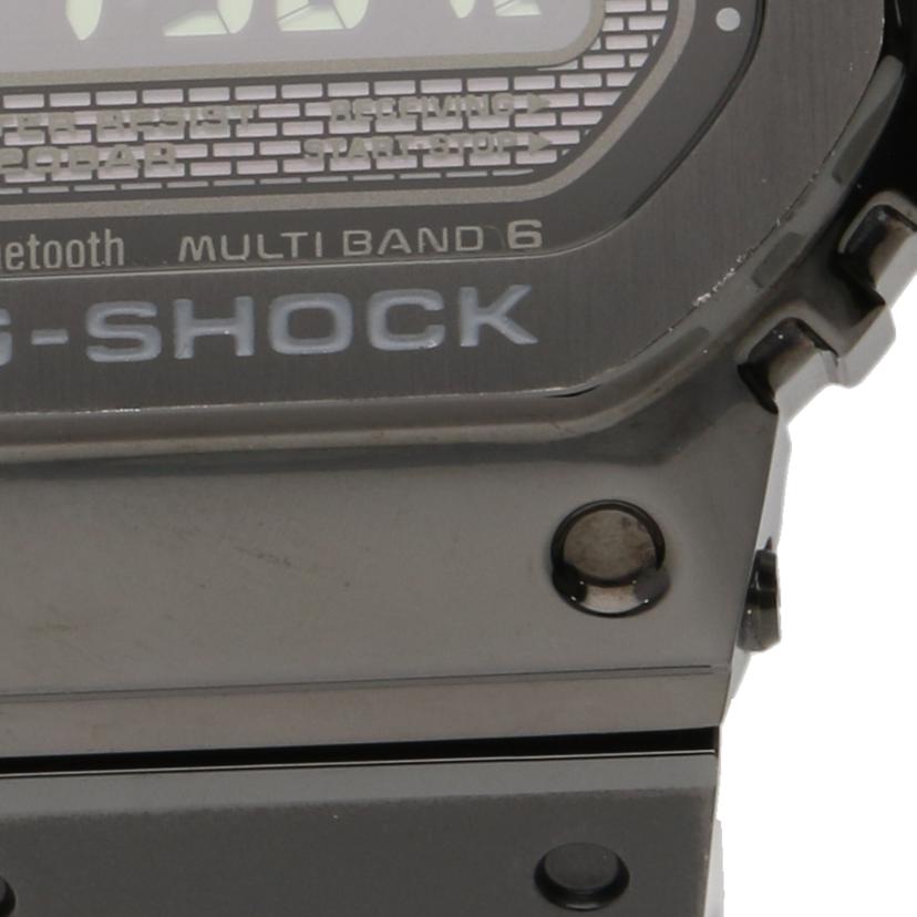 CASIO カシオ/G-SHOCK フルメタル/GMW-B5000GD-1JF//201*****/ABランク/09