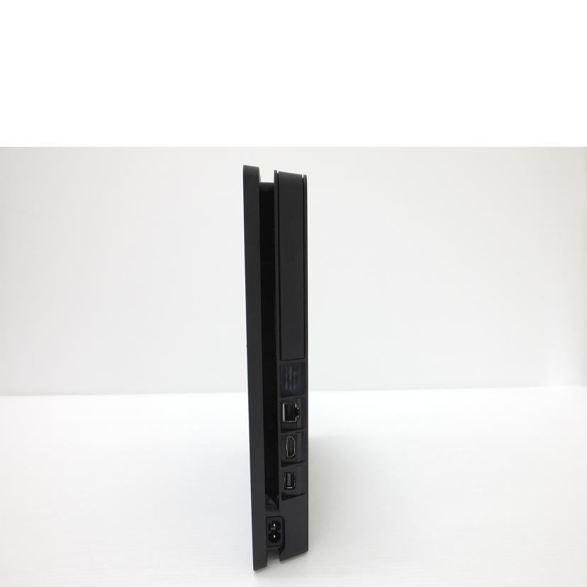 SONY SONY/PS4本体500GBジェットブラック/CUH-2200A//0437005/Bランク/88