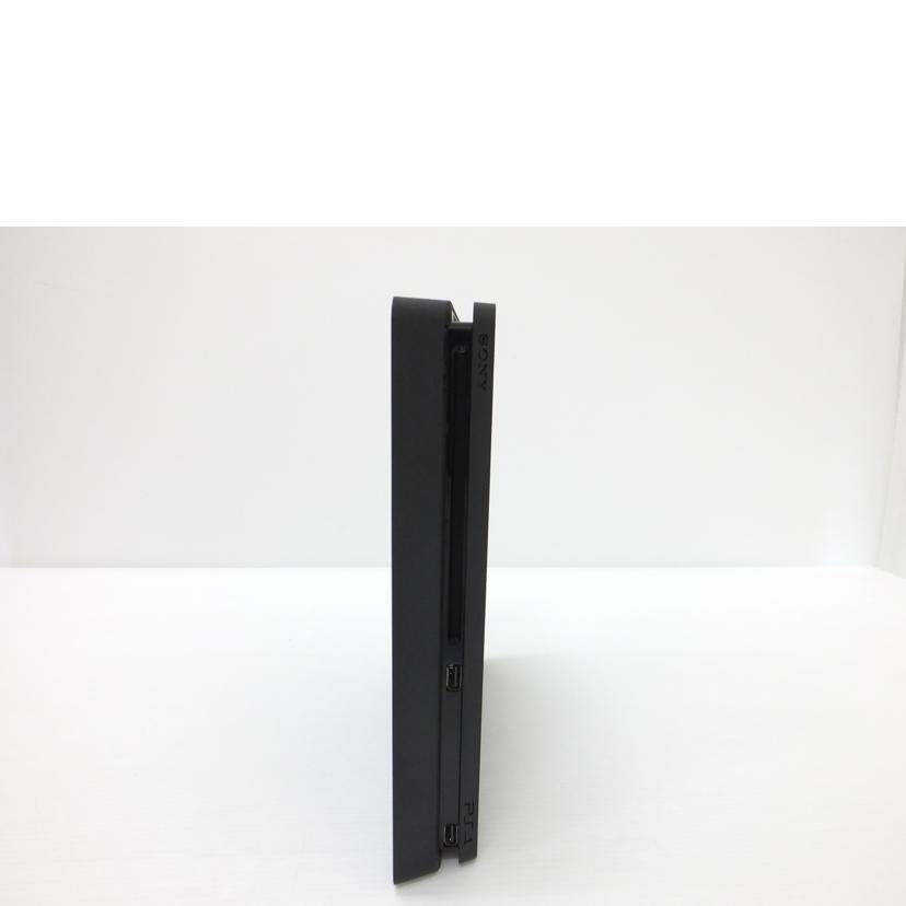 SONY SONY/PS4本体500GBジェットブラック/CUH-2200A//0437005/Bランク/88