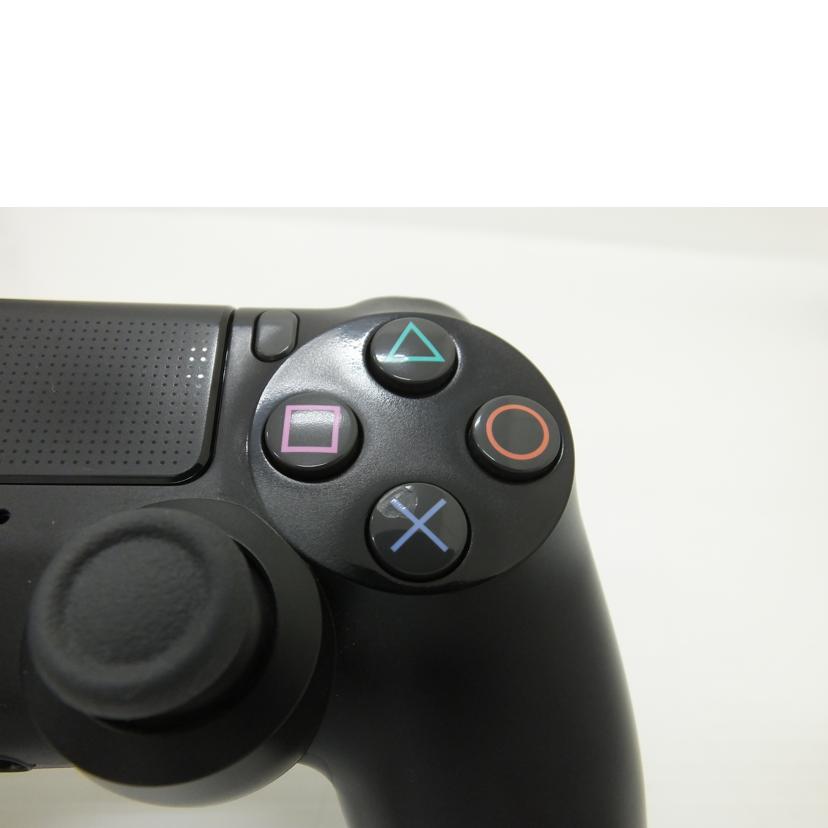 SONY SONY/PS4本体500GBジェットブラック/CUH-2200A//0437005/Bランク/88