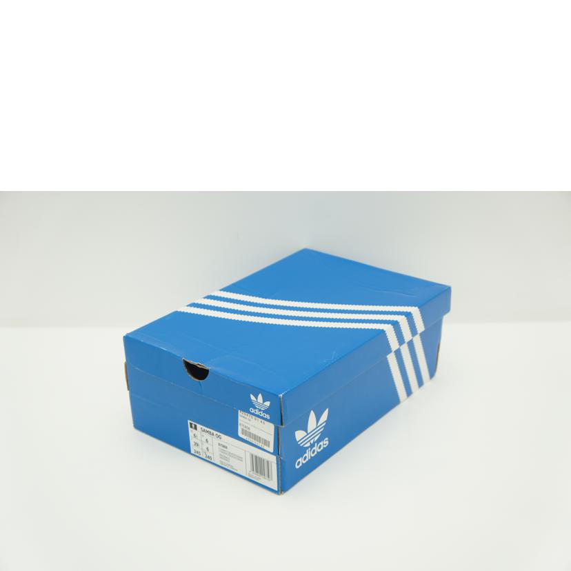 adidas アディダス/SAMBA OG/B75806//Sランク/05