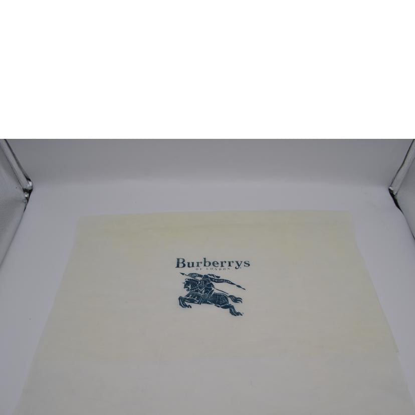 Burberrys バーバリーズ/ノバチェックキャンバスレザートート/KU 024 BC 09//Aランク/89