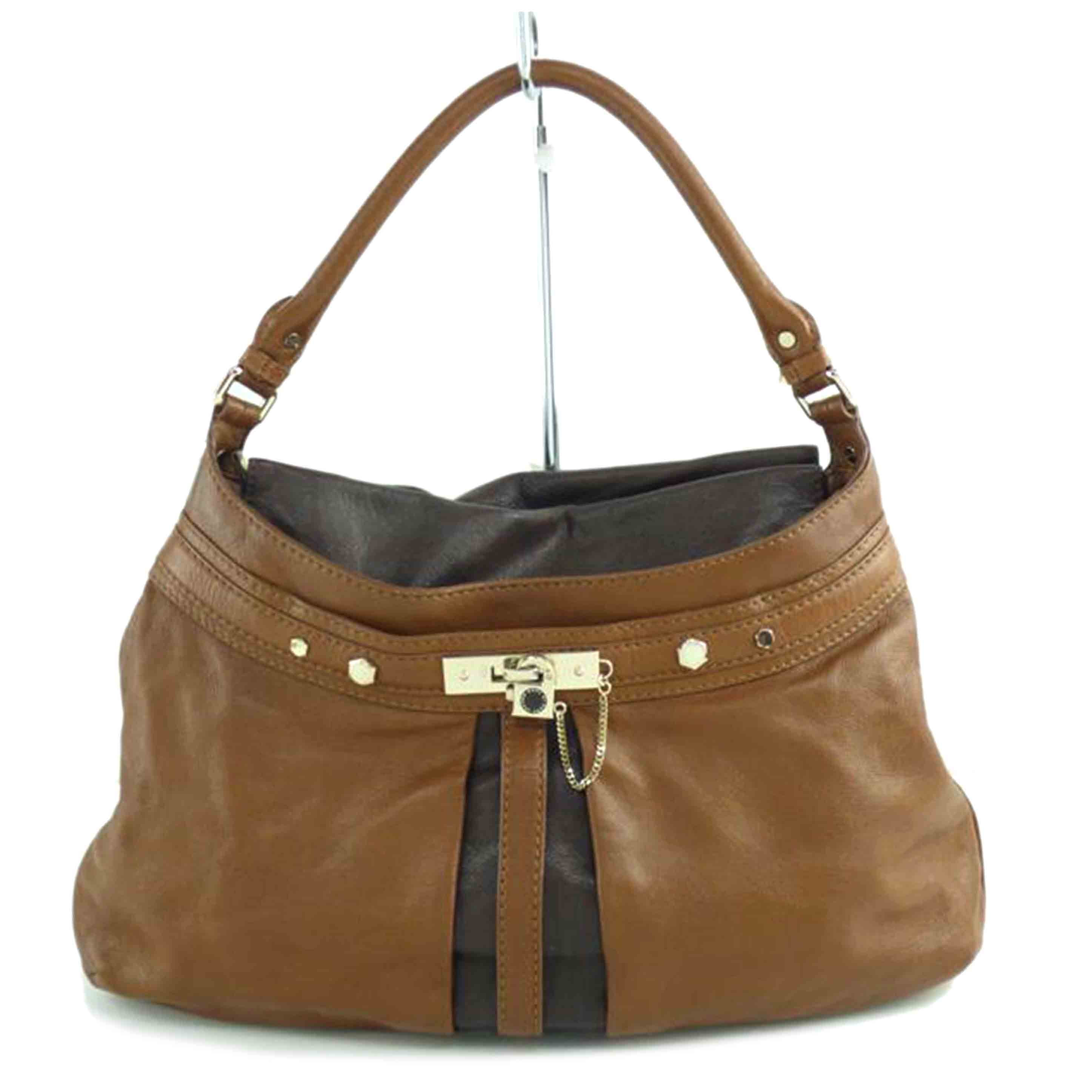 MARC JACOBS マークジェイコブス/レザーワンショルダー//BCランク/64