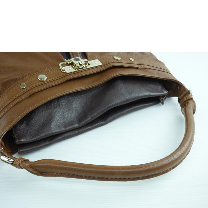 MARC JACOBS マークジェイコブス/レザーワンショルダー//BCランク/64