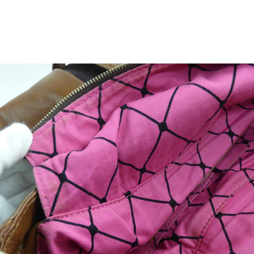 MARC JACOBS マークジェイコブス/レザーワンショルダー//BCランク/64