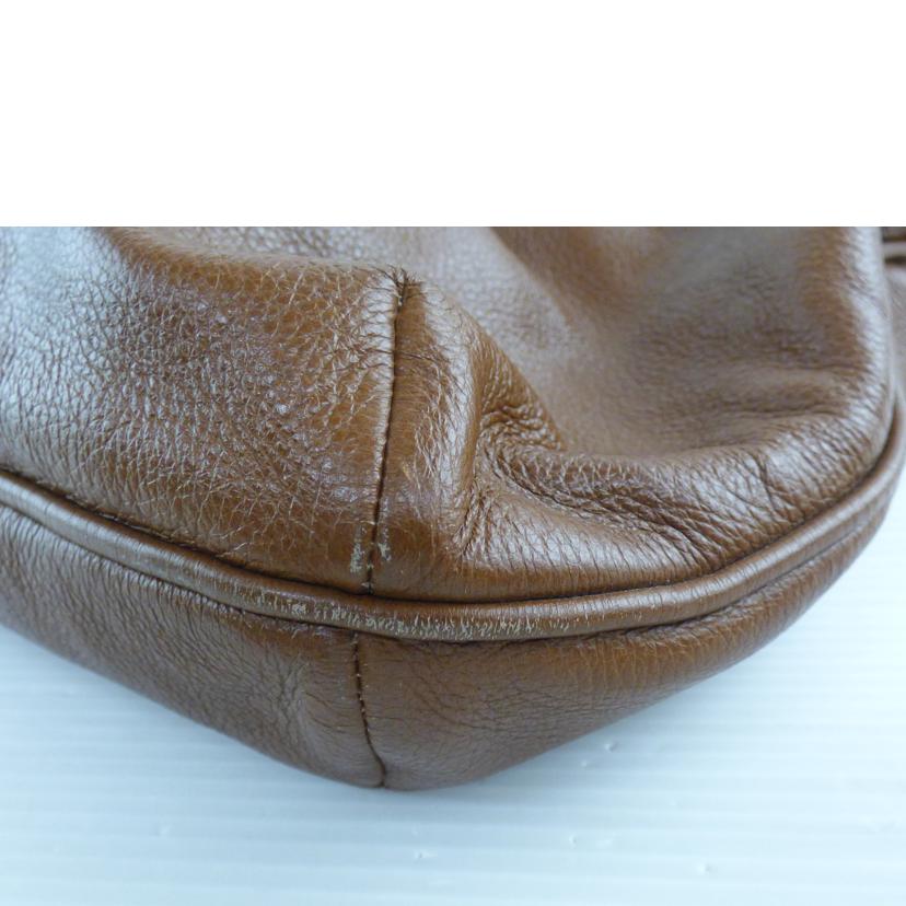 MARC JACOBS マークジェイコブス/レザーワンショルダー//BCランク/64