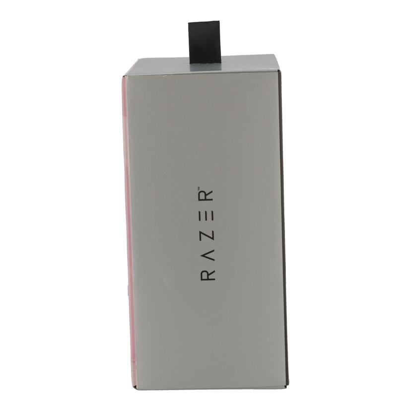 Razer レイザー /ゲーミングヘッドセット 未使用品/RZ04-02830300-R3M1//-/Sランク/75
