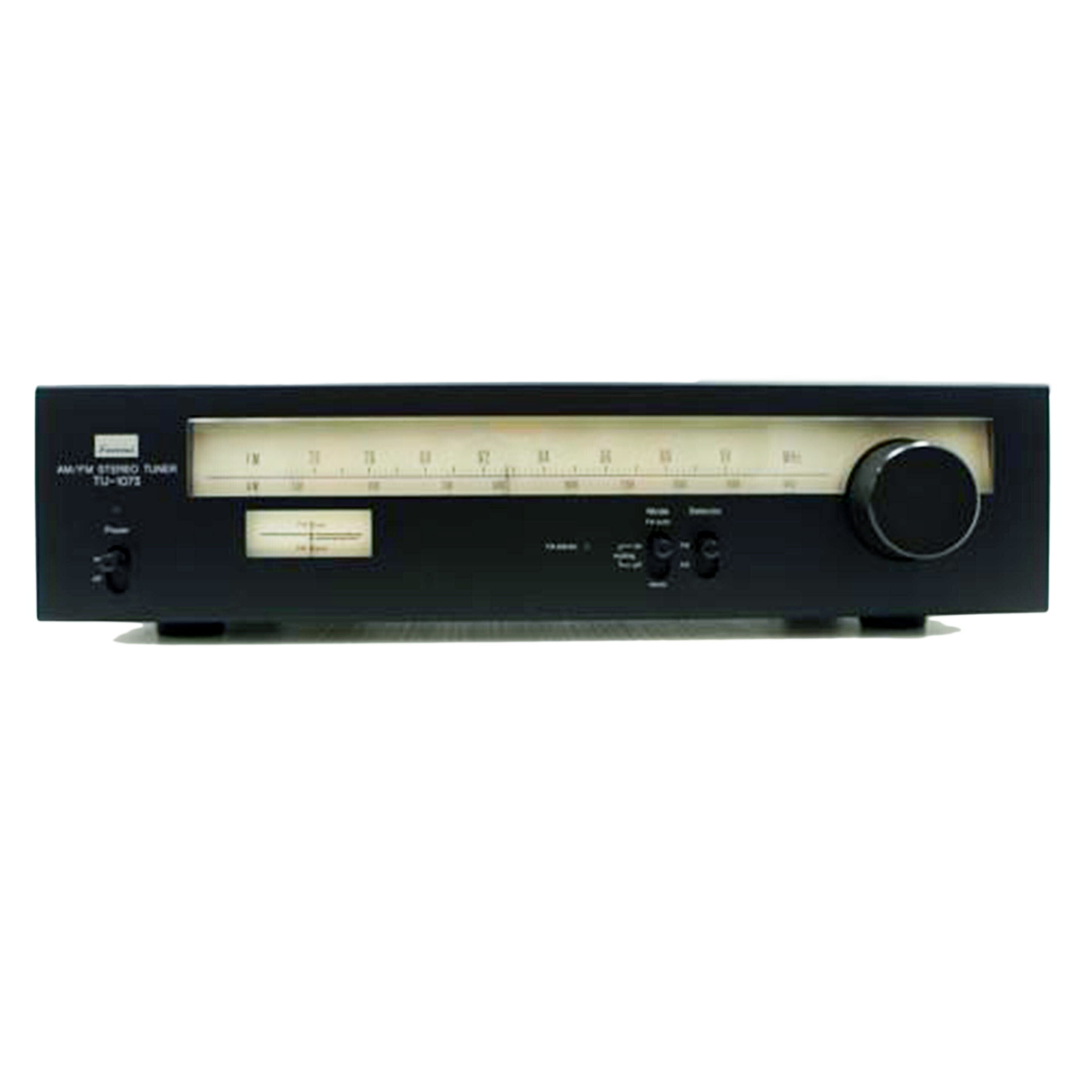 SANSUI サンスイ/チューナー SANSUI TU-107Ⅱ/TU-107Ⅱ//029021781/Bランク/75