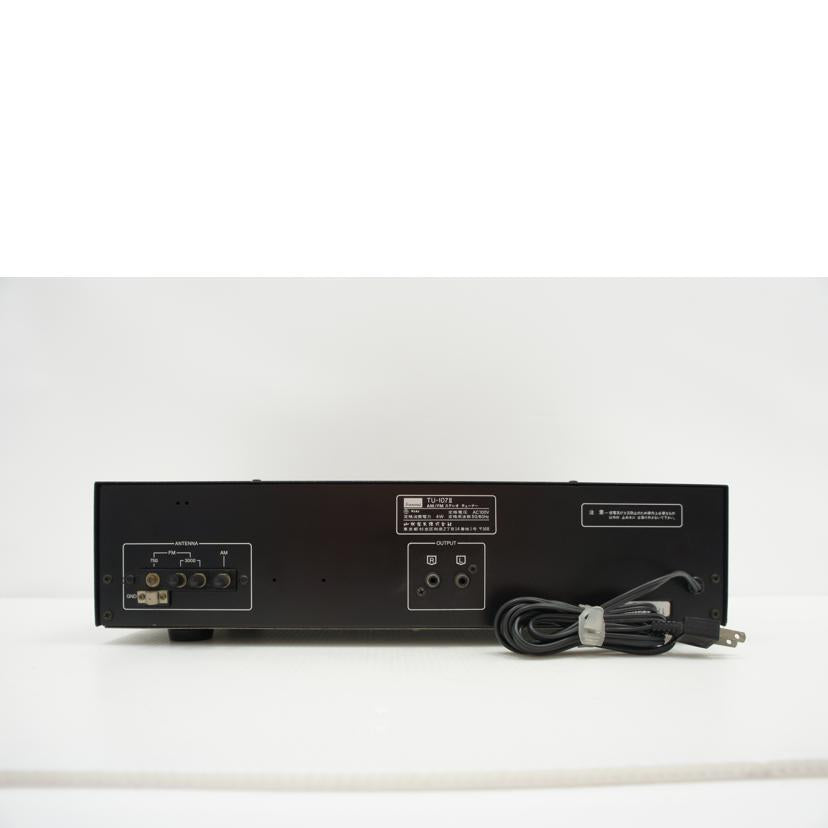 SANSUI サンスイ/チューナー SANSUI TU-107Ⅱ/TU-107Ⅱ//029021781/Bランク/75
