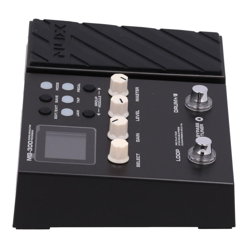 NUX ニューエックス /マルチエフェクター/MG-300//MG30020C31582/Aランク/62