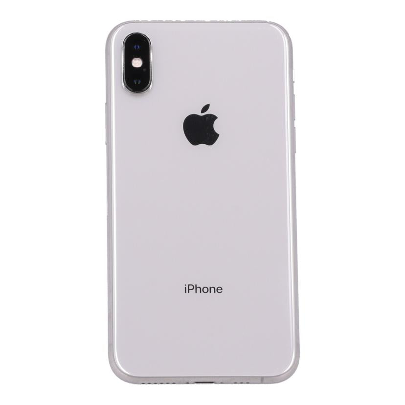 Apple SIMロックなし アップル /iPhone XS 256GB/NTE12J/A//GGR4CP0S5KPGH/Bランク/75