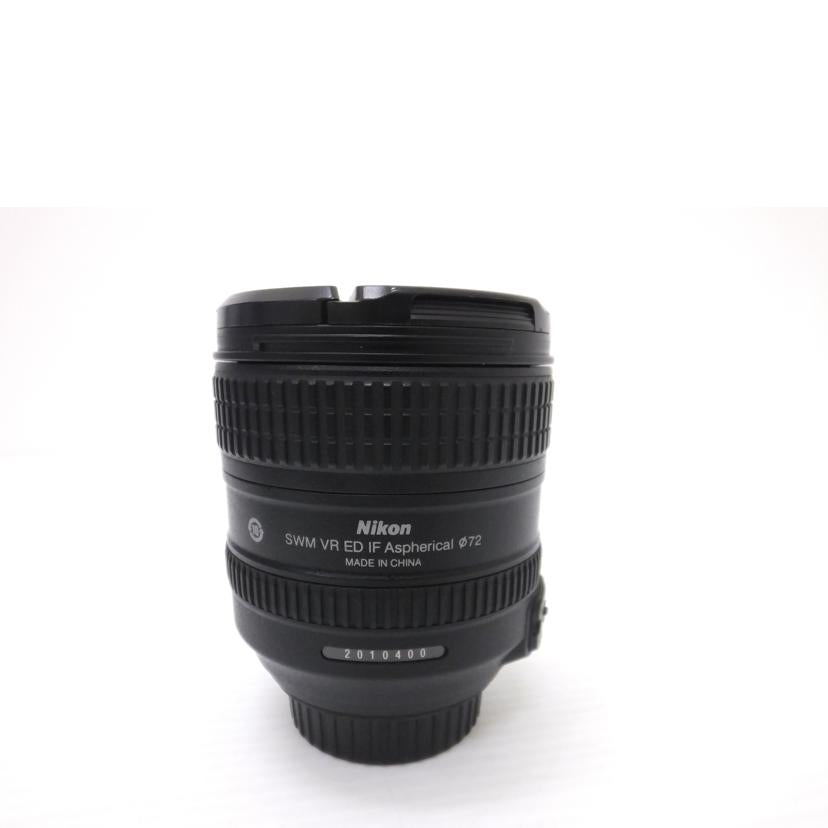 NIKON NIKON/24-85mm標準ズームレンズ/AF-S24-85mm3.5-4.5G//2010400/Bランク/88