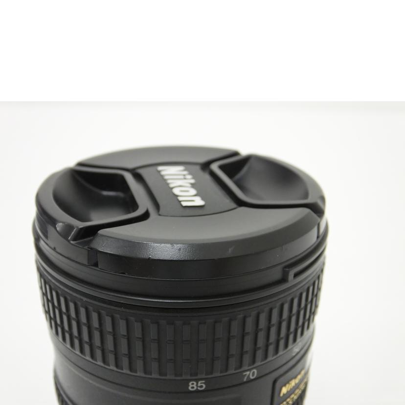 NIKON NIKON/24-85mm標準ズームレンズ/AF-S24-85mm3.5-4.5G//2010400/Bランク/88