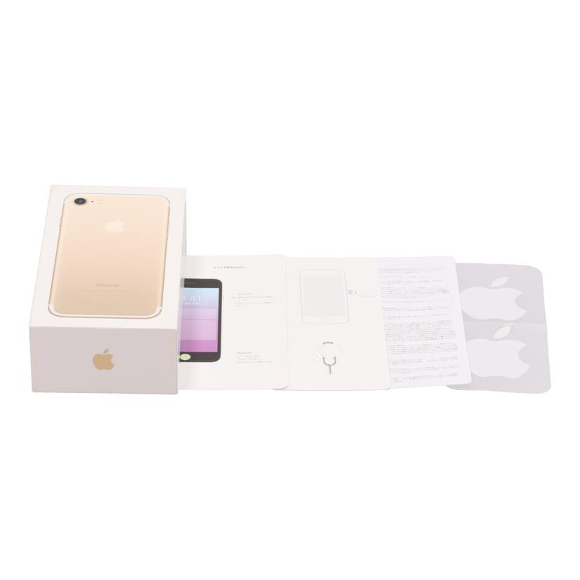 docomo ドコモ/iPhone 7 32GB/MNCG2J/A//DNPT31A6HG80/Bランク/78