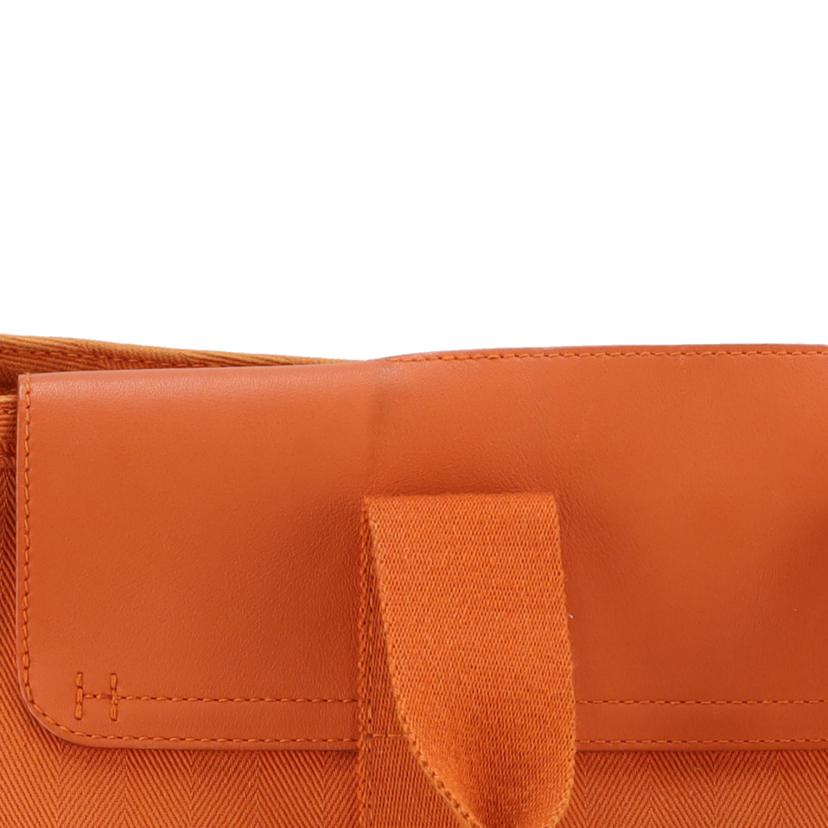 HERMES エルメス/ヴァルパライソPM/ポティロン/トワルシェブロン//ABランク/91