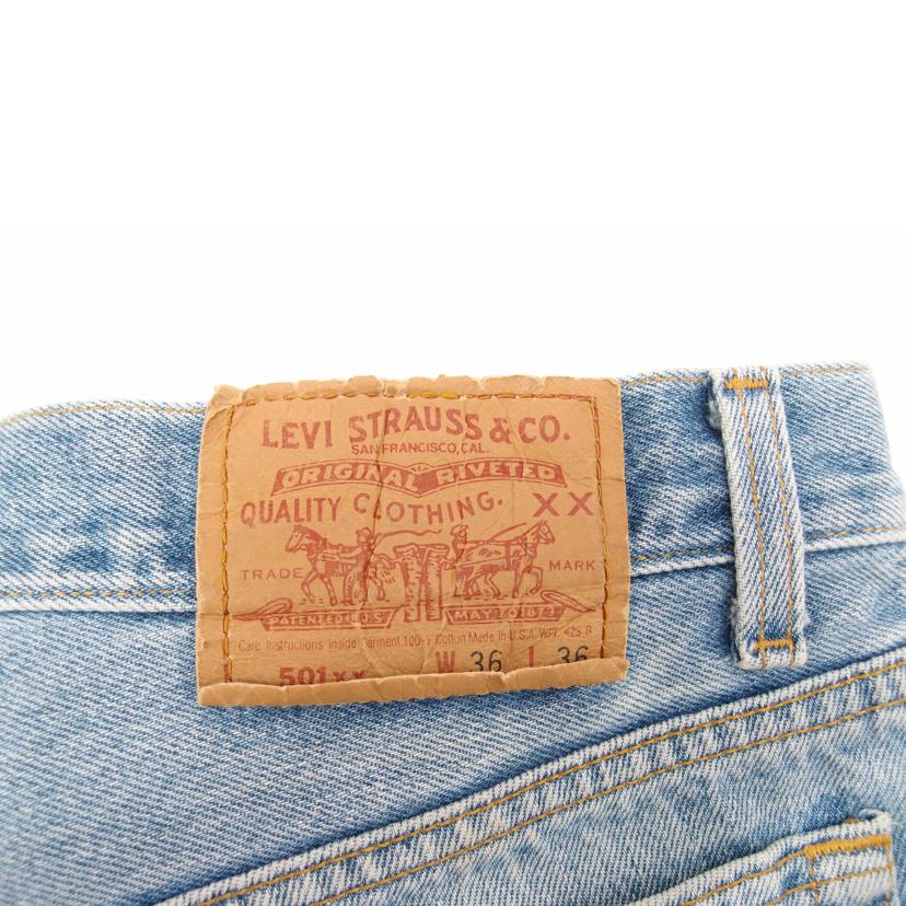 Levi's リーバイス/Levi's デニムパンツ501xx//ABランク/69