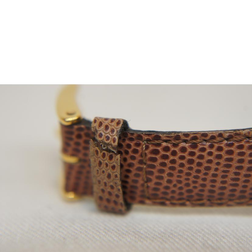 GUCCI グッチ/ホースビット2針QZ/レザーベルト/6300L//008****/Bランク/92