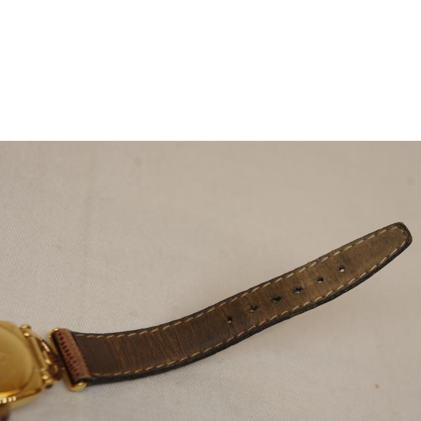 GUCCI グッチ/ホースビット2針QZ/レザーベルト/6300L//008****/Bランク/92