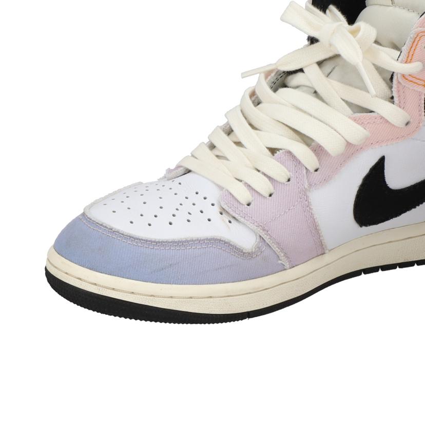 NIKE ナイキ/NIKE AIR JORDAN 1 RETRO HIGH OG CRAFT /DX0054-805//Bランク/78
