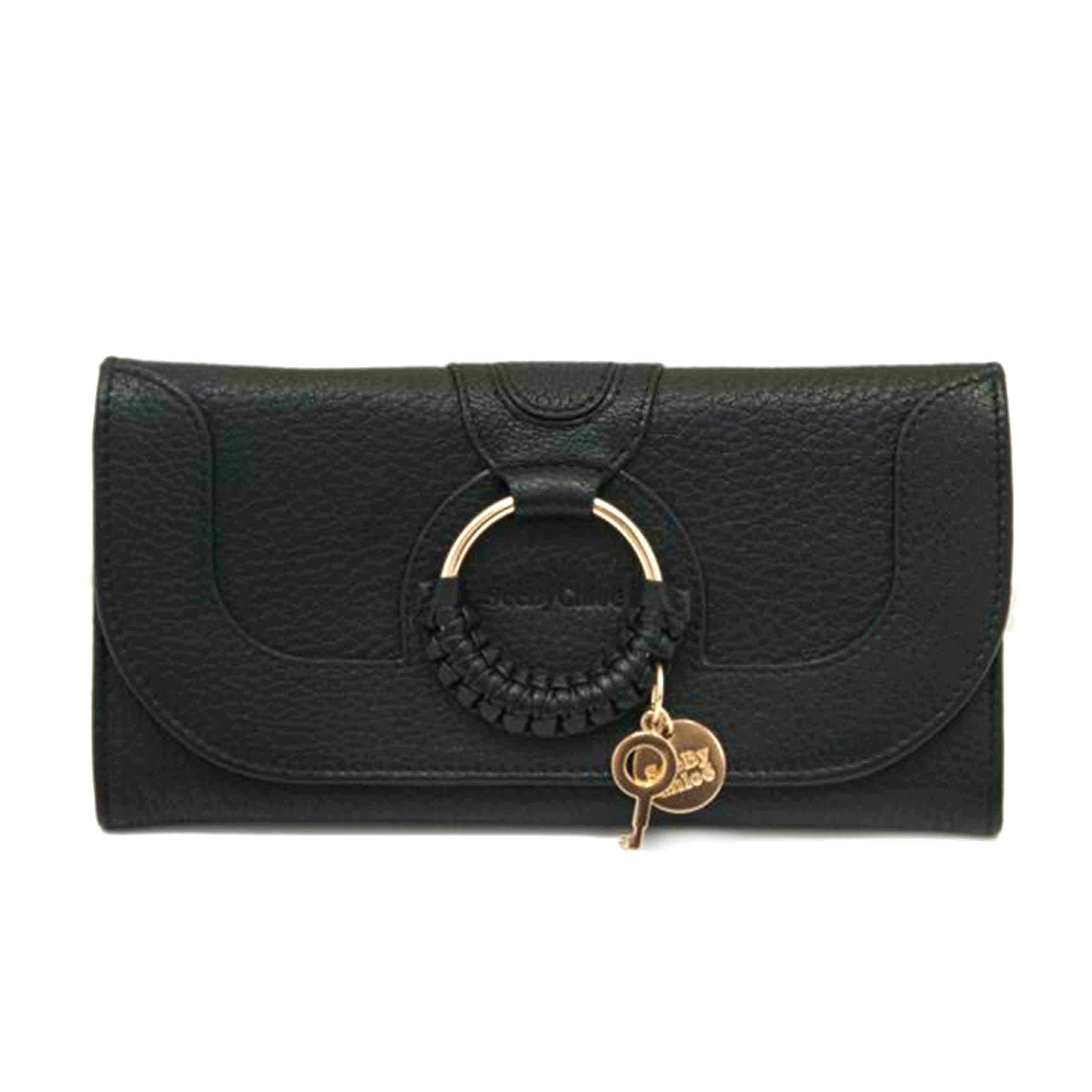 See By Chloe シーバイクロエ/HANA長財布//C25***/ABランク/85