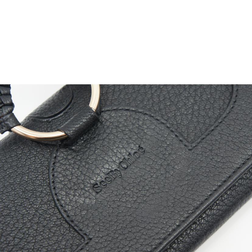 See By Chloe シーバイクロエ/HANA長財布//C25***/ABランク/85