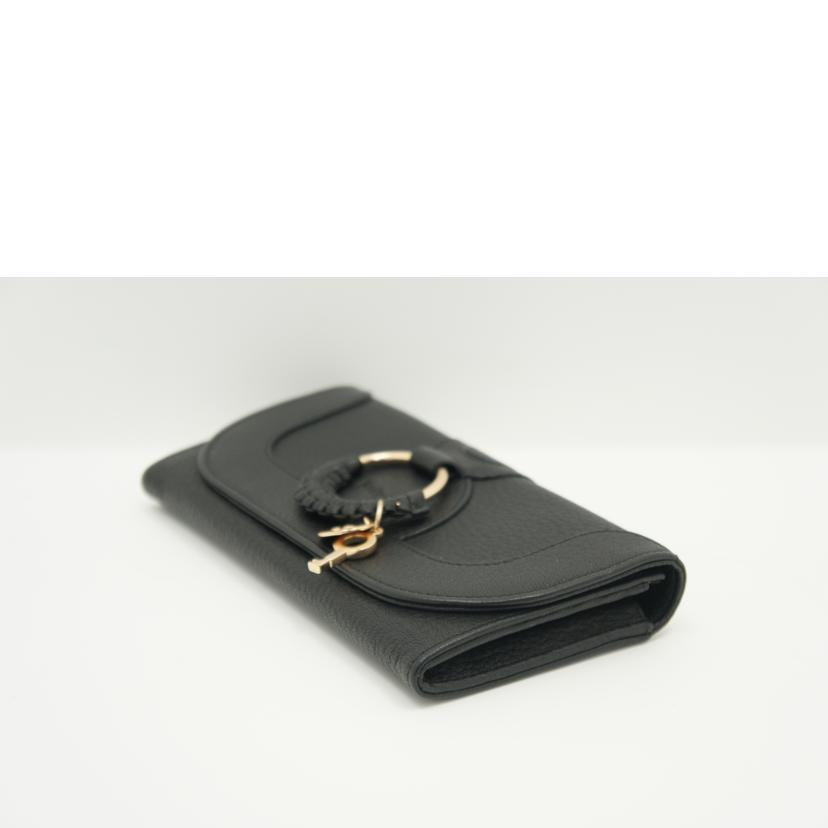 See By Chloe シーバイクロエ/HANA長財布//C25***/ABランク/85