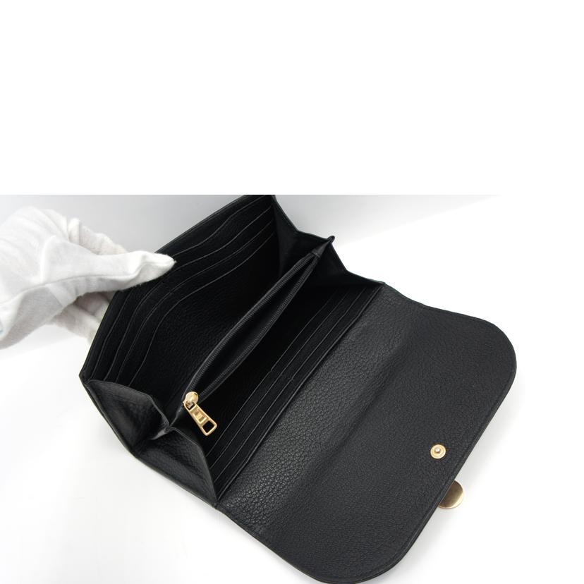 See By Chloe シーバイクロエ/HANA長財布//C25***/ABランク/85