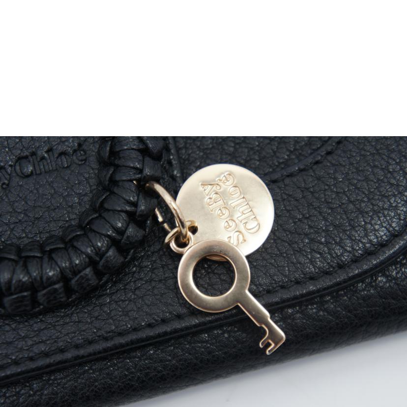 See By Chloe シーバイクロエ/HANA長財布//C25***/ABランク/85