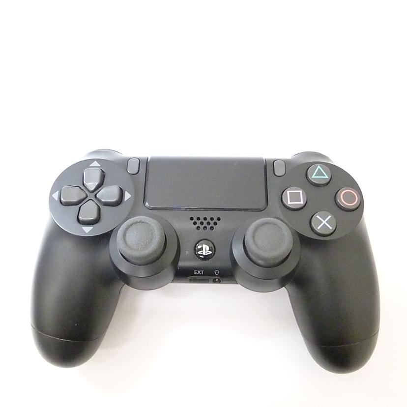 SONY ソニー/PS4Pro本体1TBジェットブラック/CUH-7100B//1378117/Bランク/88