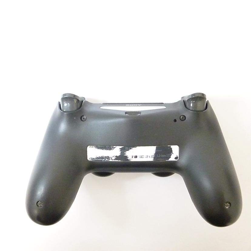 SONY ソニー/PS4Pro本体1TBジェットブラック/CUH-7100B//1378117/Bランク/88