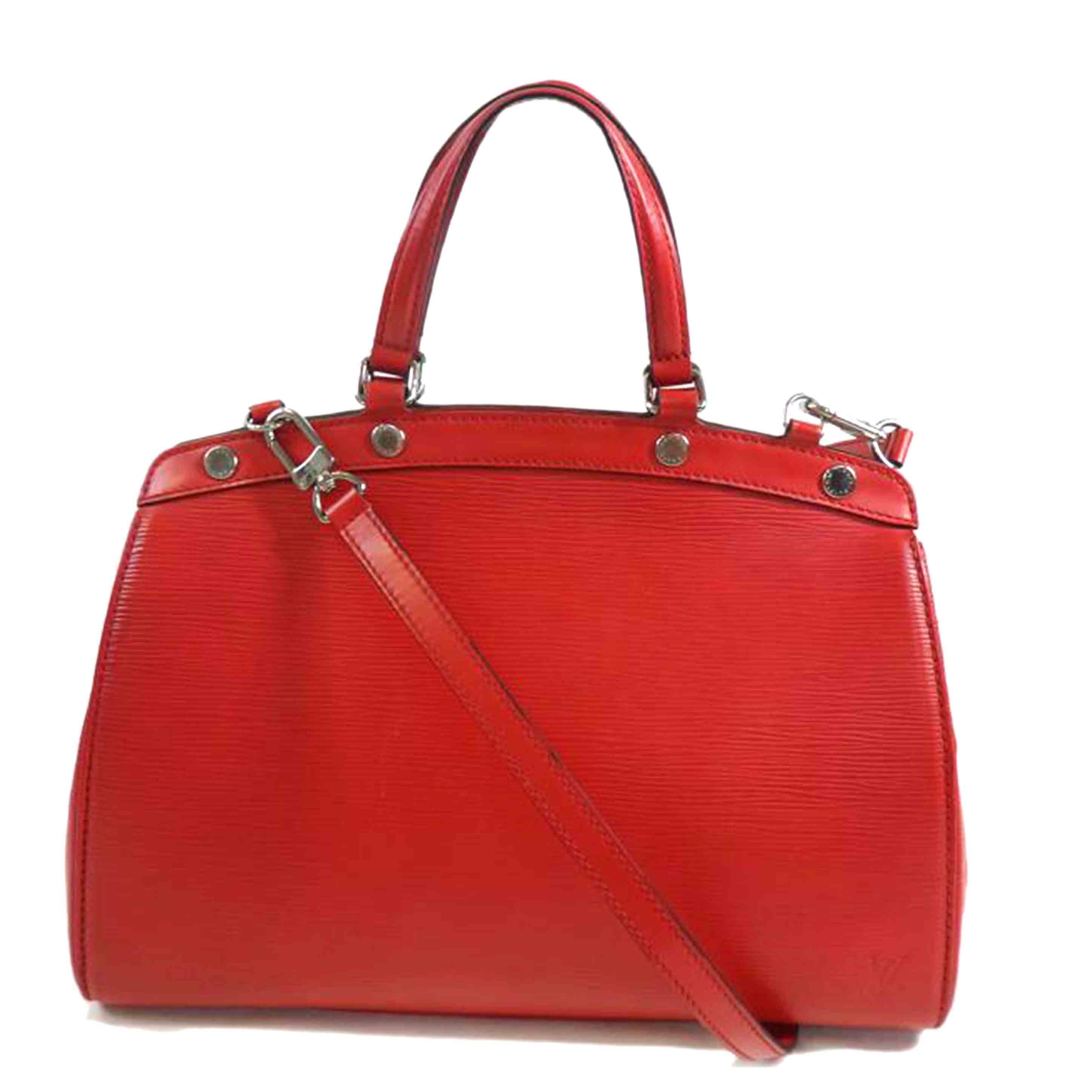 LV ルイヴィトン/ブレアMM/エピ/カスティリアンレッド/M4030E//AA3***/ABランク/84