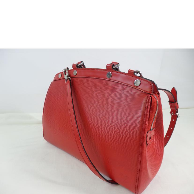 LV ルイヴィトン/ブレアMM/エピ/カスティリアンレッド/M4030E//AA3***/ABランク/84