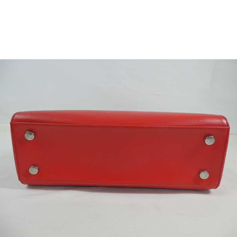 LV ルイヴィトン/ブレアMM/エピ/カスティリアンレッド/M4030E//AA3***/ABランク/84