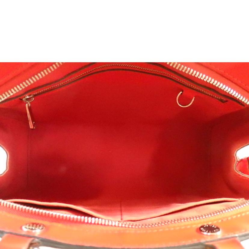 LV ルイヴィトン/ブレアMM/エピ/カスティリアンレッド/M4030E//AA3***/ABランク/84