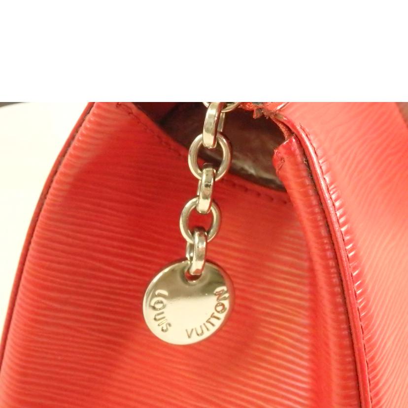 LV ルイヴィトン/ブレアMM/エピ/カスティリアンレッド/M4030E//AA3***/ABランク/84