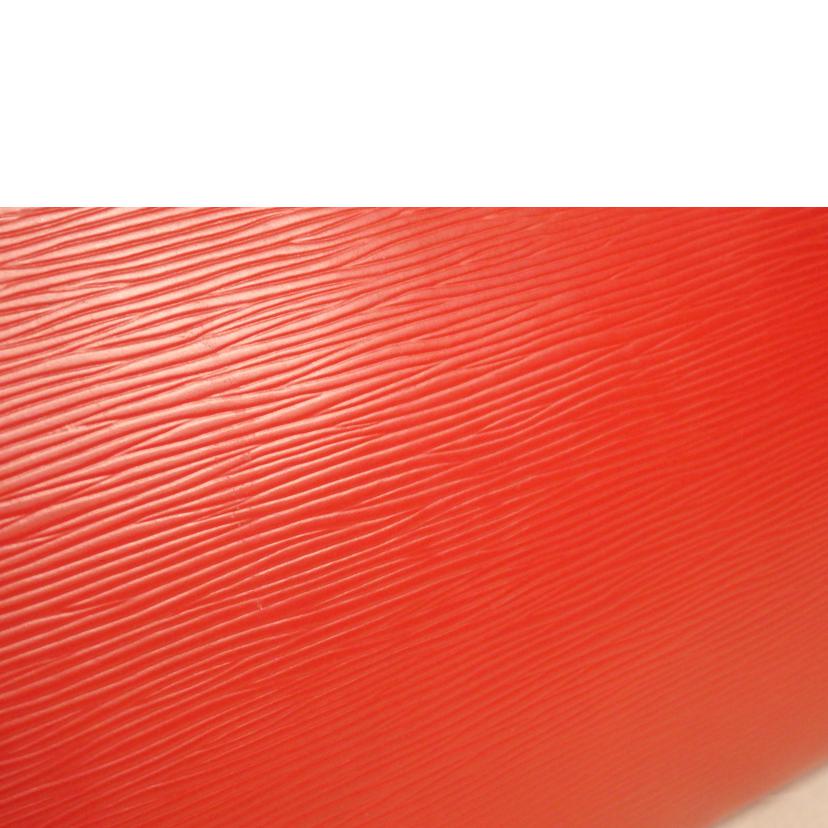 LV ルイヴィトン/ブレアMM/エピ/カスティリアンレッド/M4030E//AA3***/ABランク/84