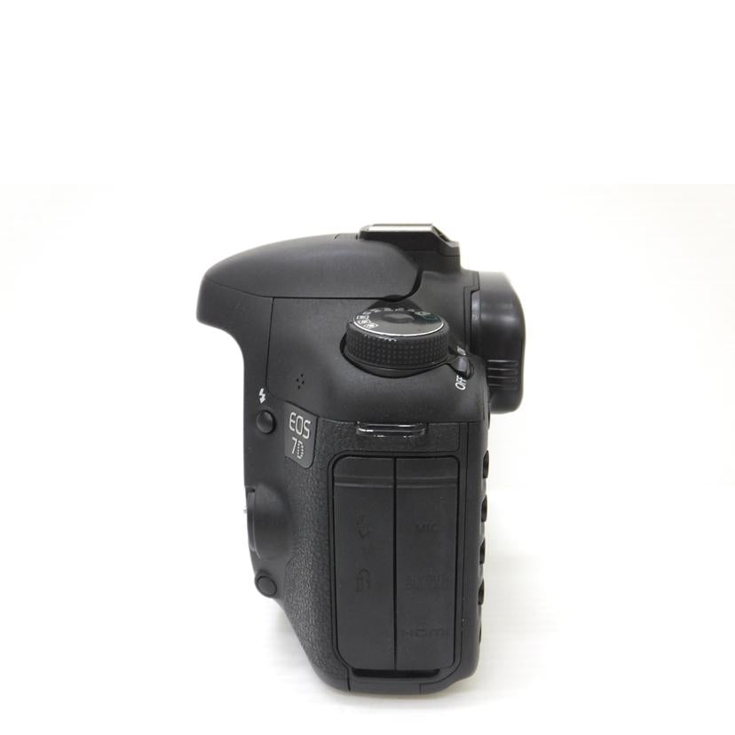 CANON キャノン/EOS 7D ボディ/EOS7Dボディ//2561202881/Bランク/88