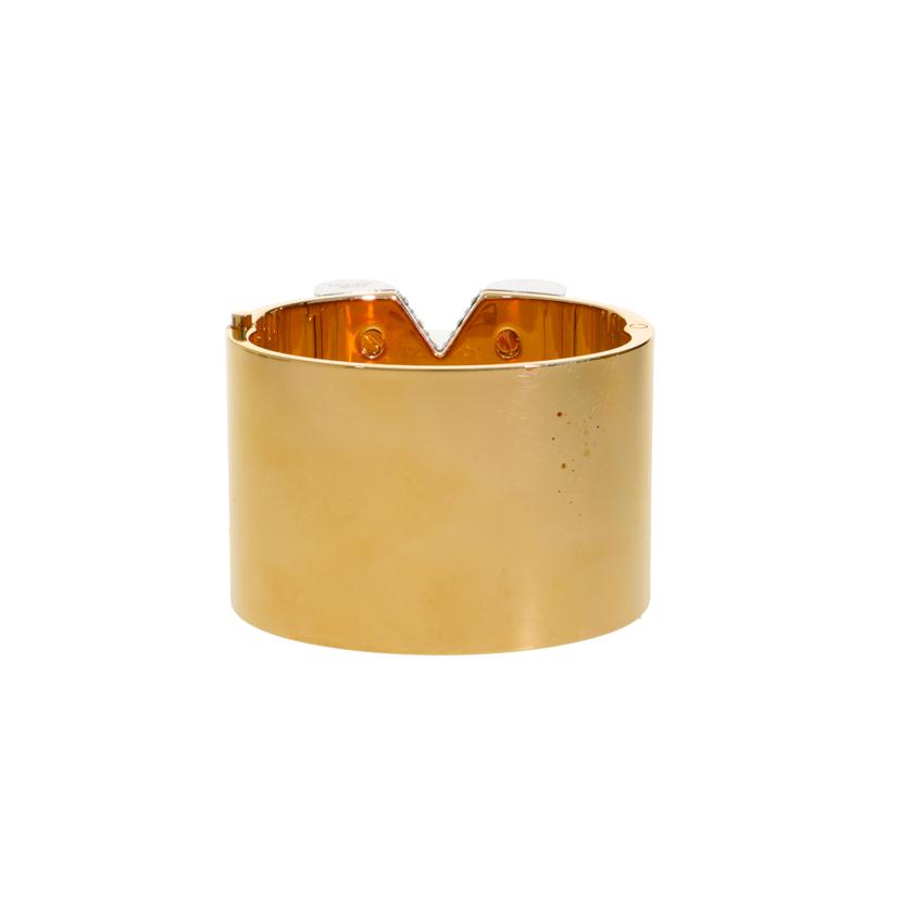 LOUIS VUITTON/LOUIS VUITTON エセンシャルVバングル/M68157//VA0016/ABランク/24