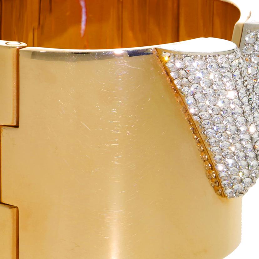 LOUIS VUITTON/LOUIS VUITTON エセンシャルVバングル/M68157//VA0016/ABランク/24