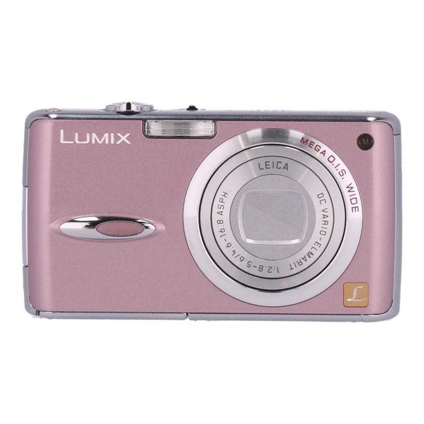 Panasonic パナソニック /デジタルカメラ(オールド)/DSC-FX01//EN6LB02394/Bランク/78