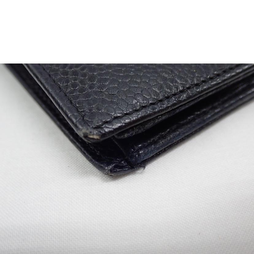 CHANEL シャネル/シャネル キャビアスキン 財布//964****/Bランク/62